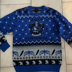 Harry Potter Happy Christmas medium sweater
